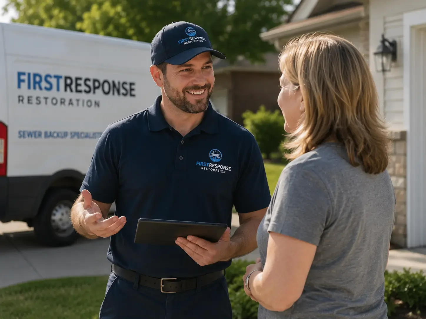 Phillipsburg, NJ Sewer Backup Cleanup Q&A